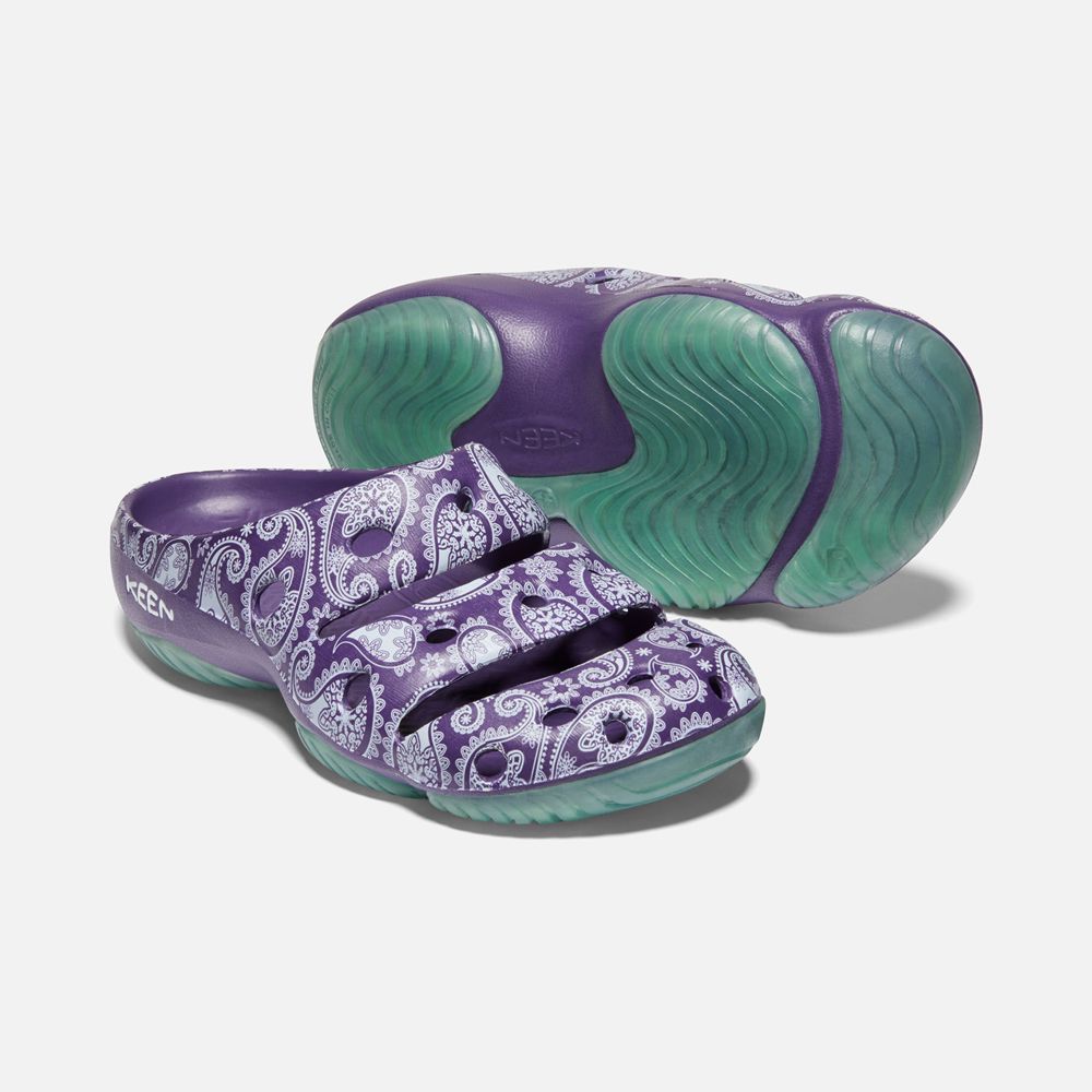 Sabots Keen Homme Violette | Yogui Arts | GECSW-1043